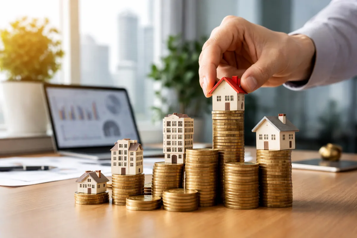 Comprendre les stratégies de diversification dans l'immobilier