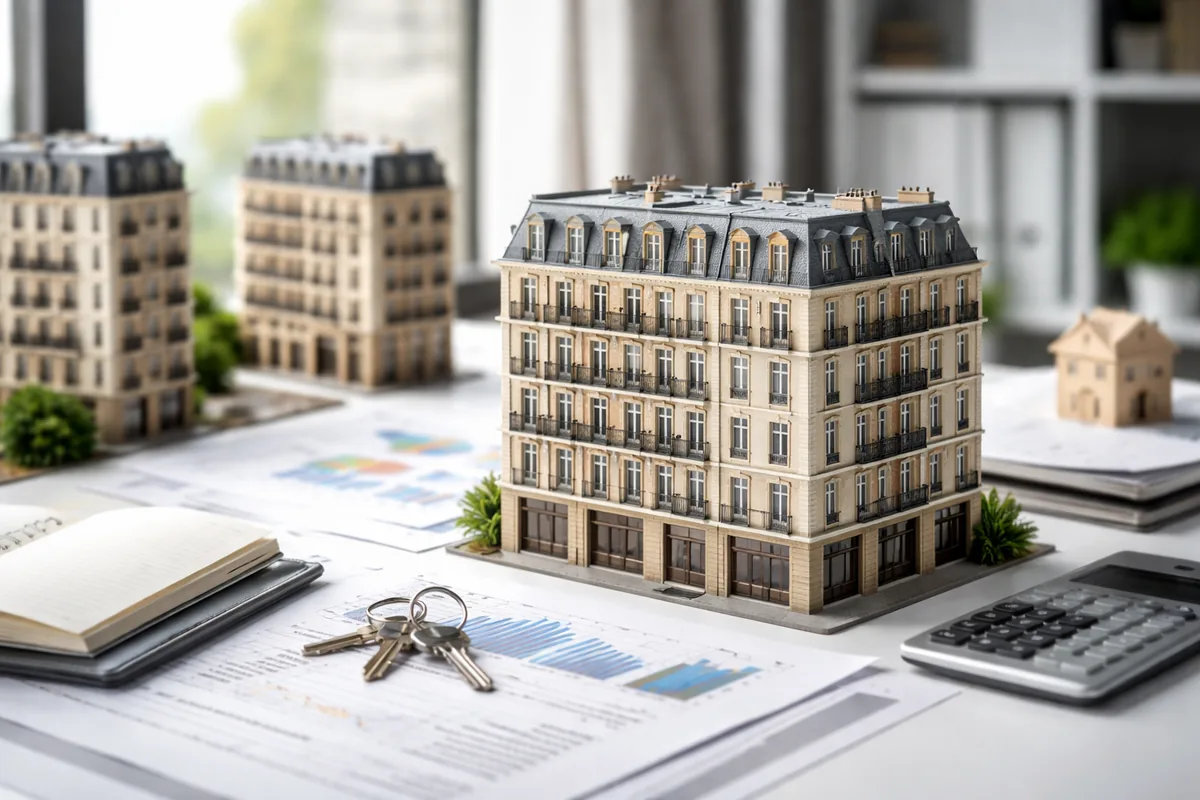 Quels sont les critères pour investir dans un immeuble de rapport