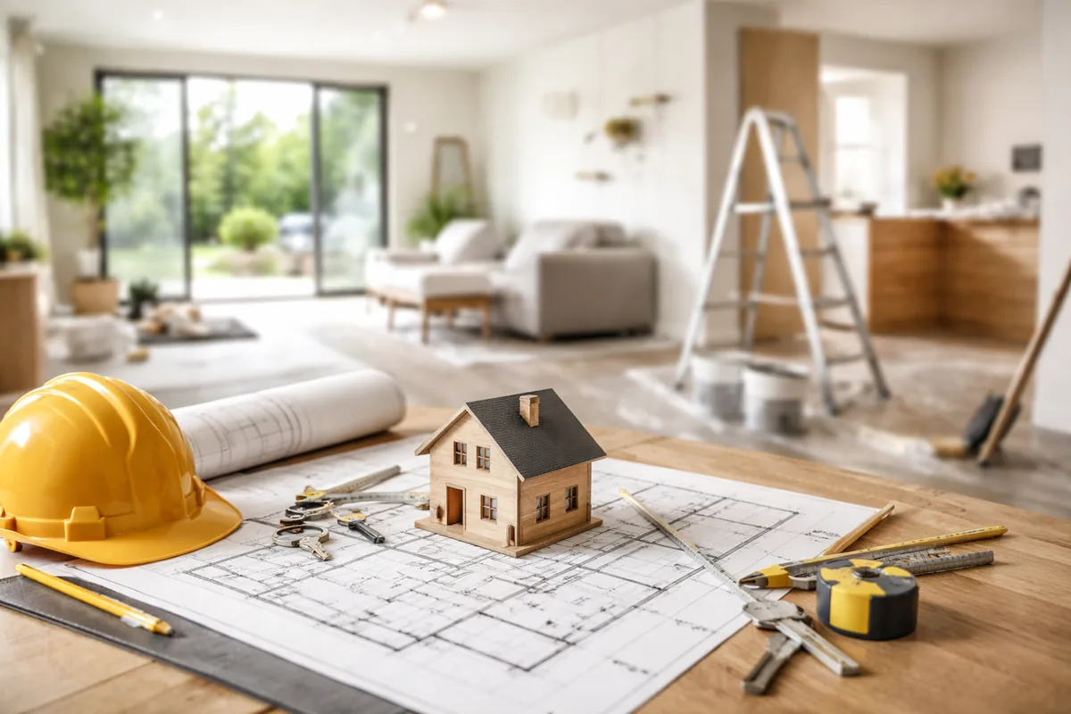 Les clés pour réussir votre projet immobilier grâce à la rénovation