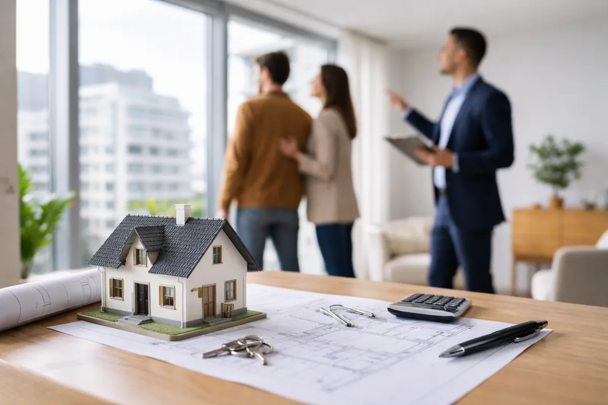 Comment évaluer le potentiel d'un bien immobilier avant d'investir