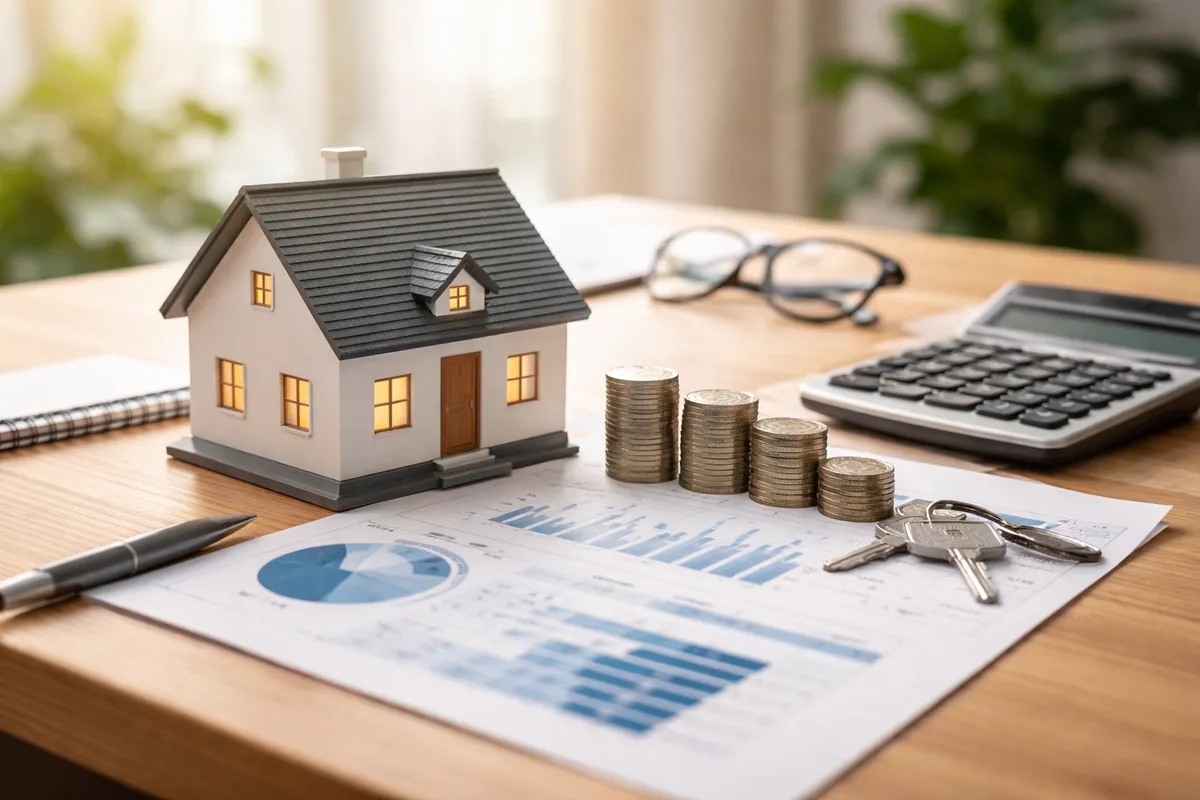 Comment calculer le rendement locatif d'un bien immobilier