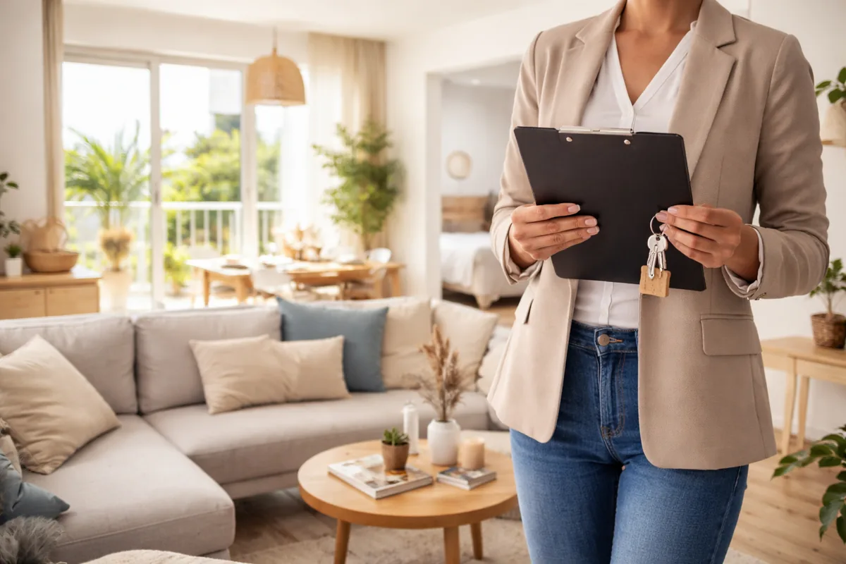 Les clés du succès dans la gestion immobilière à travers la conciergerie Airbnb