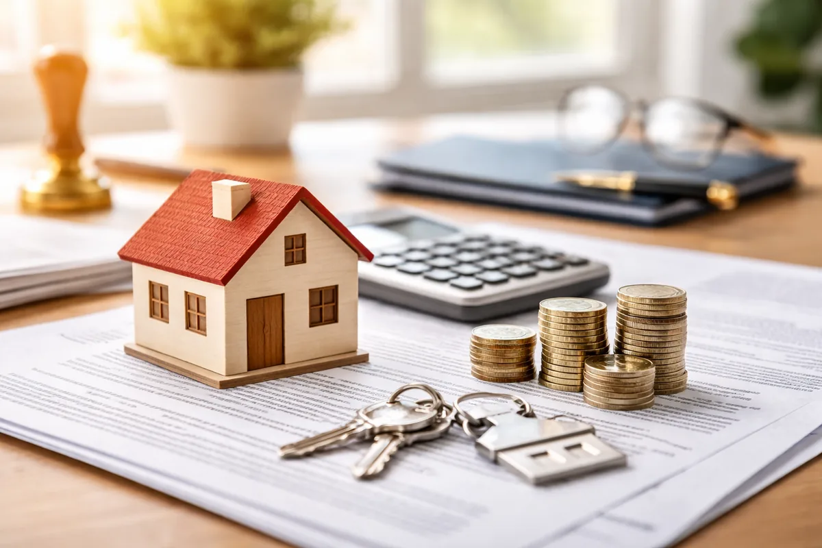 Quel est le coût des frais de notaire lors d'un achat immobilier