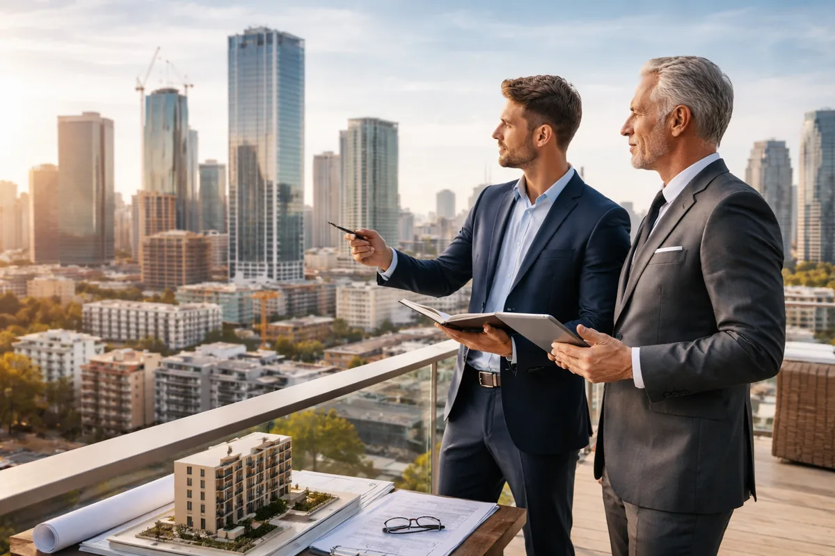 Naviguer le marché immobilier : stratégies avancées pour les investisseurs