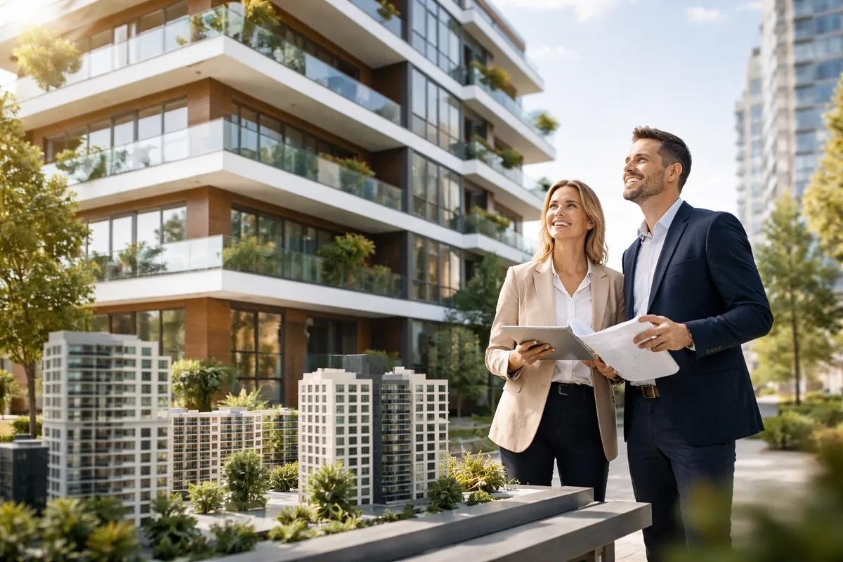 Les tendances à suivre dans le marché immobilier moderne