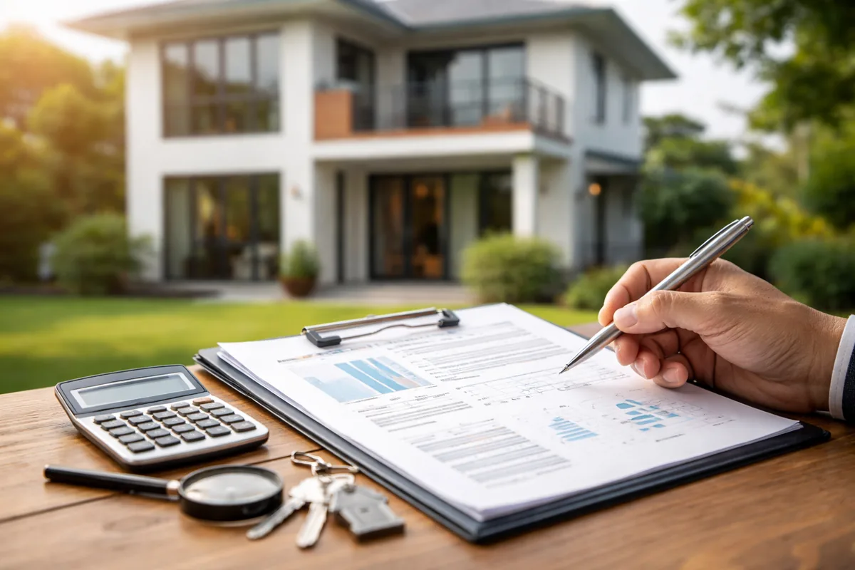 Comment évaluer la valeur d'un bien immobilier avant l'achat