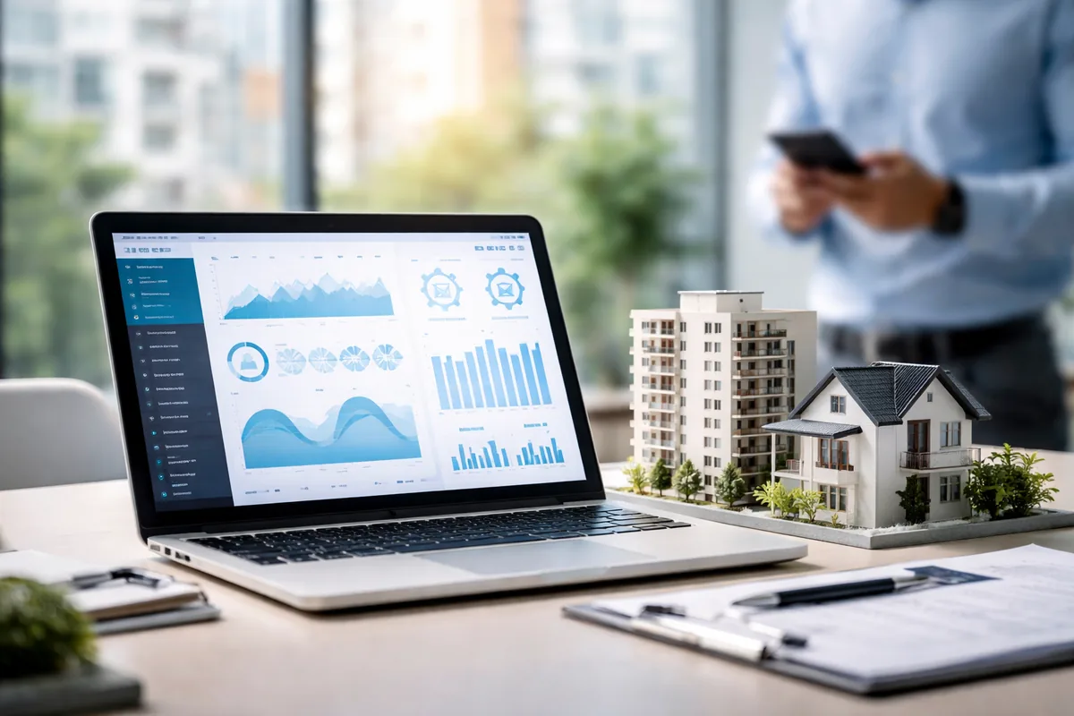 Optimiser la gestion de vos biens immobiliers avec la technologie