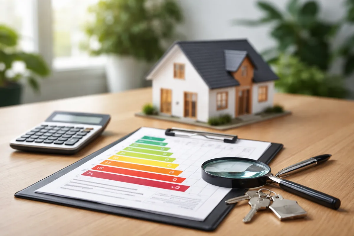Comment obtenir un diagnostic de performance énergétique pour un bien immobilier