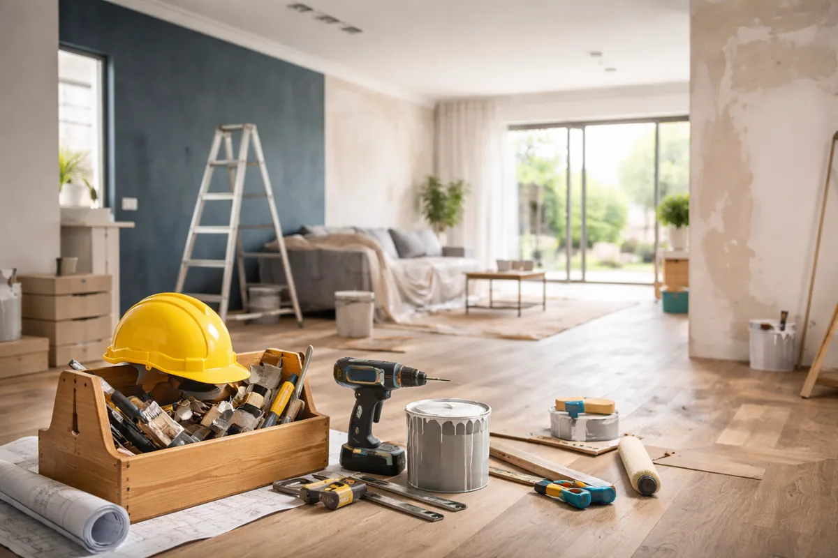 Quel est l'impact des travaux de rénovation sur la valeur d'un bien immobilier