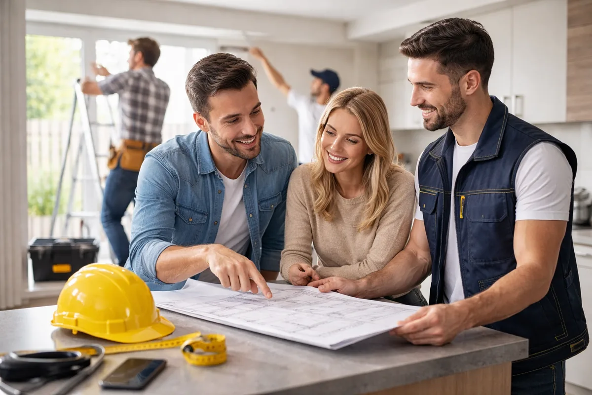 Comment choisir les bons artisans pour vos travaux immobiliers