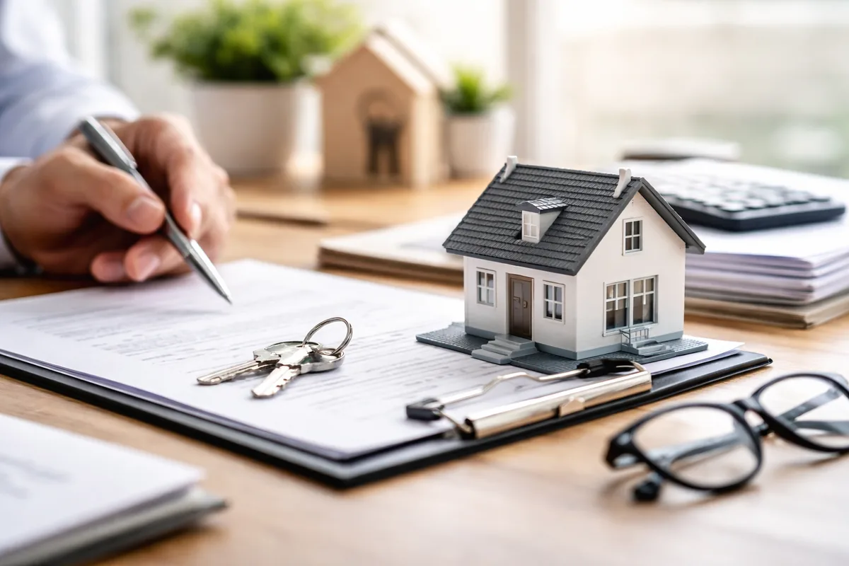 Comment choisir la bonne assurance pour un bien immobilier en location