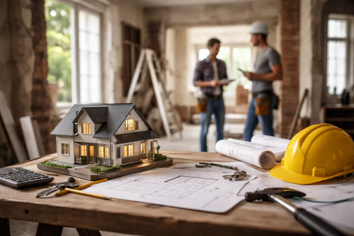Comment choisir le bon type de bien immobilier à rénover pour maximiser votre investissement
