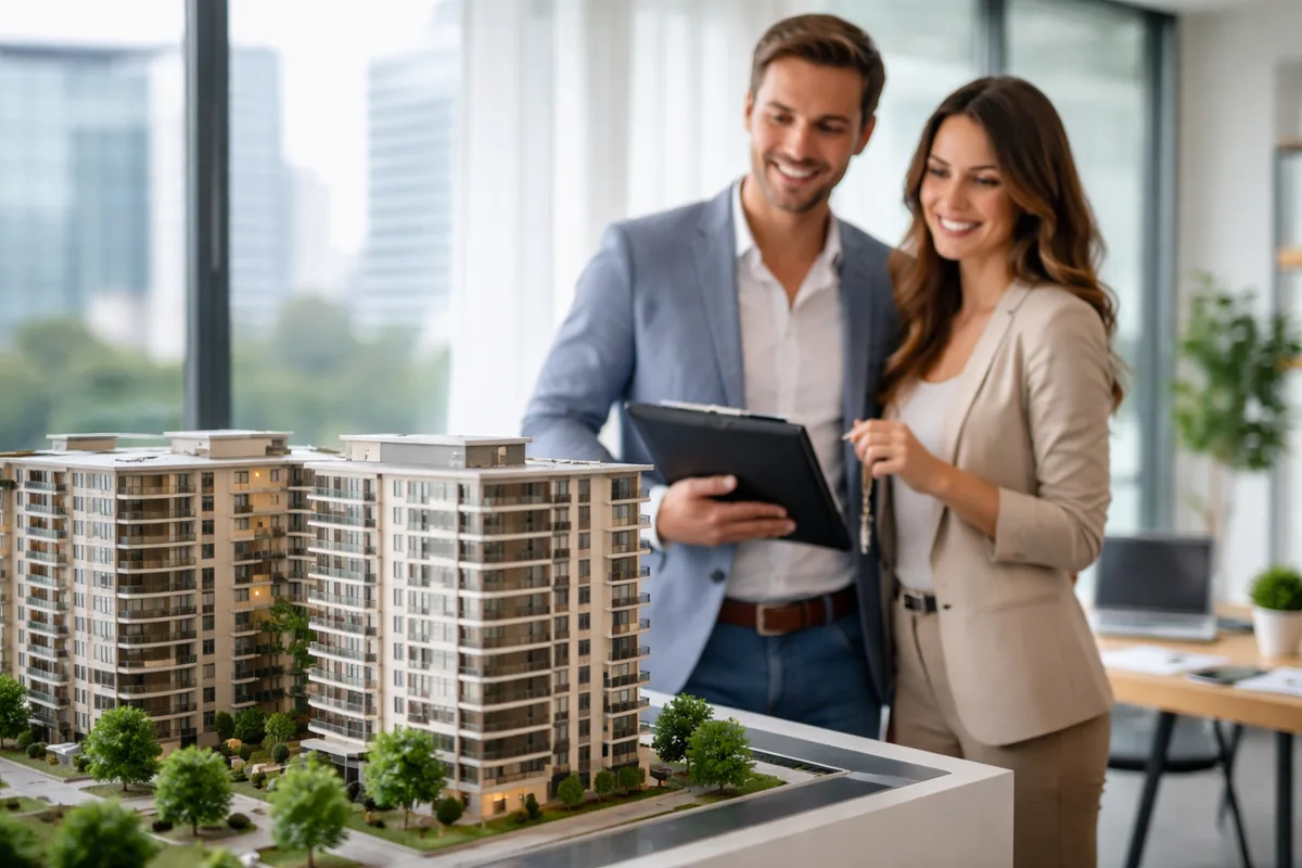 Investir dans l'immobilier : les clés pour réussir dans un marché compétitif